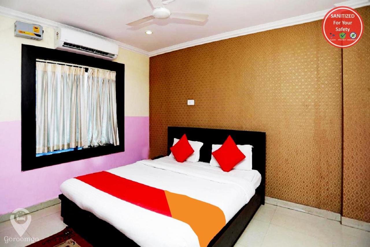 Goroomgo Sai Sandpiper Hotel Puri
