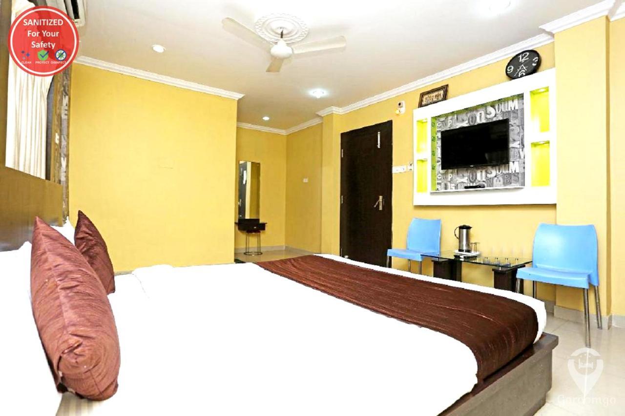 Hotel Goroomgo Sai Sandpiper 3*