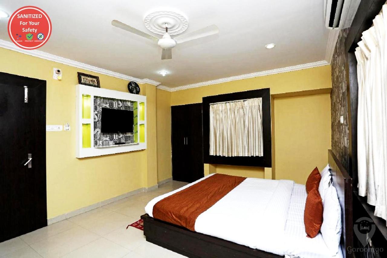 Hotel Goroomgo Sai Sandpiper