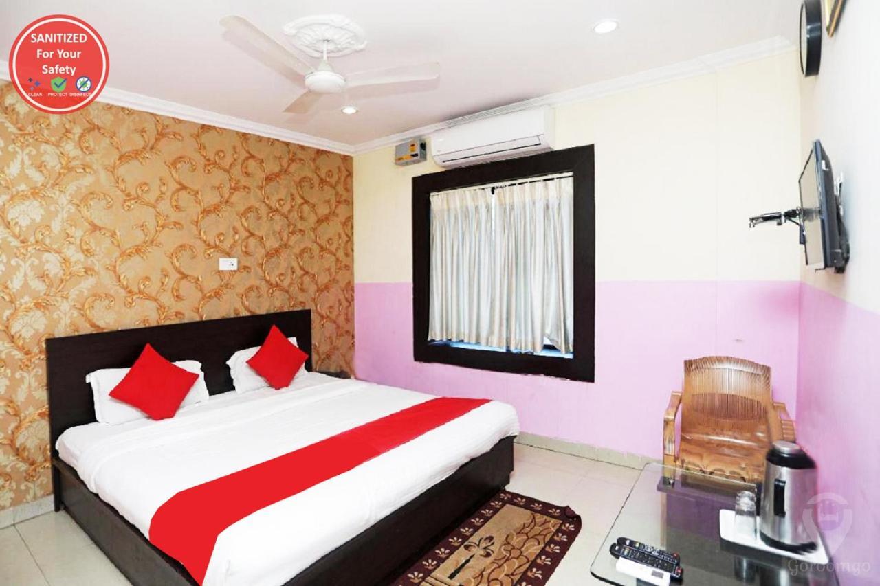 Hotel Goroomgo Sai Sandpiper 3*