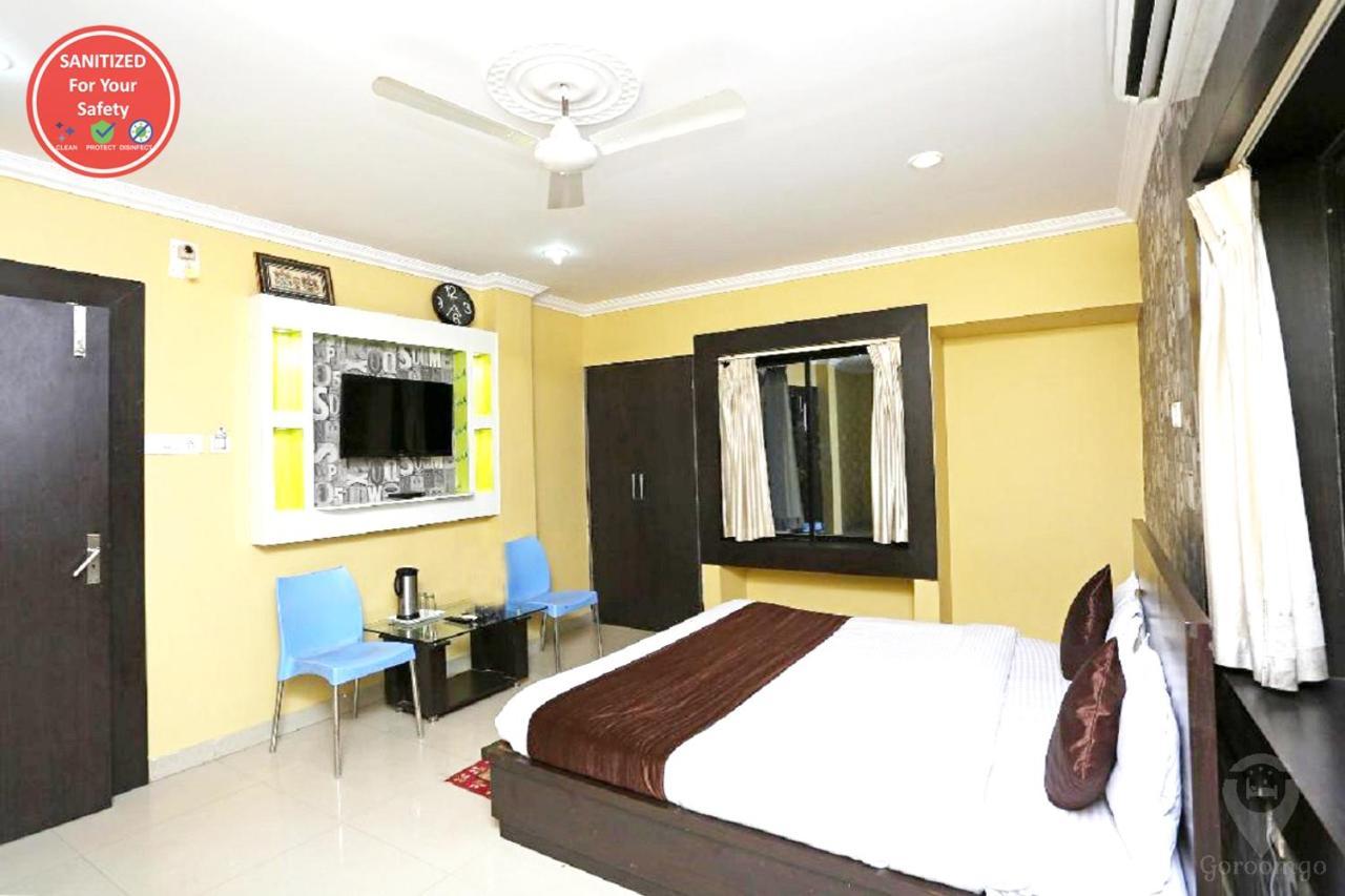 Goroomgo Sai Sandpiper 3* Puri